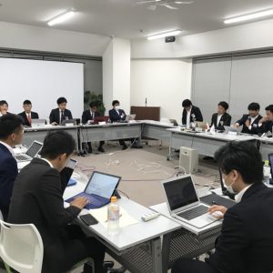 （公社）松山青年会議所　第5回常任理事会