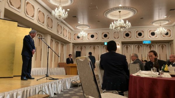 （一社）愛媛県建設業協会松山支部　建築部会懇親会