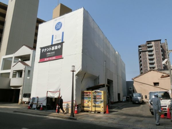 4月度店社安全パトロール&感染症に対する予防対策強化