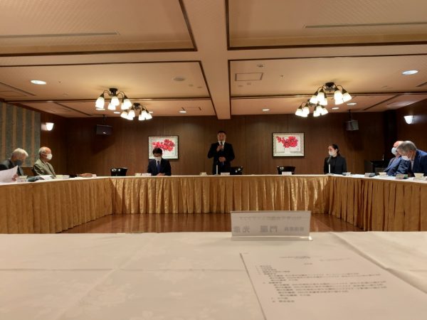 松山青年会議所シニアクラブ　10月役員会議・例会