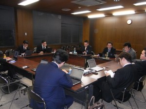 （社）松山青年会議所第2回正副理事長会議