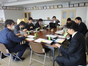 第3回まつやま未来創造会議（グループ会議）