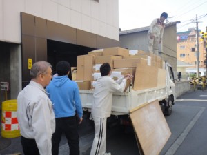 思いを届ける松山人（有志）