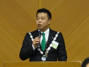 （社）松山青年会議所9月例会