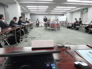 （社）松山青年会議所第11回理事会