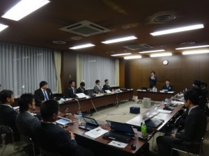 （社）松山青年会議所第5回常任理事予定者会議