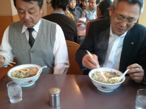 2012年度門屋組広島支店新年会