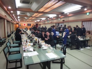 松山JCシニアクラブ1月例会