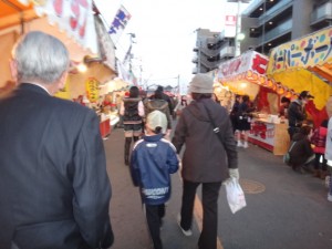 伊豫豆比古命神社（椿神社）椿まつり