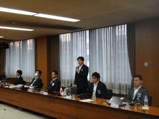 （社）松山青年会議所　第6回常任理事会