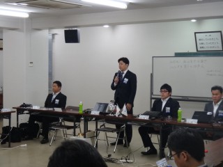 （社）松山青年会議所　第6回理事会