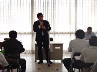 第27回マルトメ安全衛生協議会総会