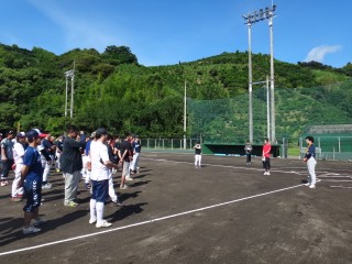 2012年度愛媛ブロック野球大会