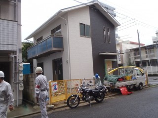 7月度店社安全パトロール