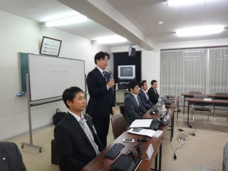 （社）松山青年会議所　第10回常任理事会