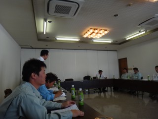 第2回青年部会役員会議