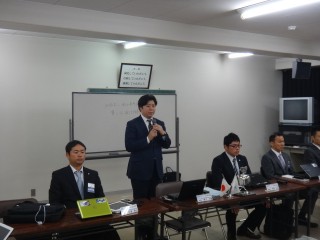 （社）松山青年会議所　第11回常任理事会