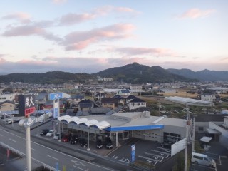 （社）愛媛県建設業協会　松山支部土木部会ゴルフコンペ（二日目）