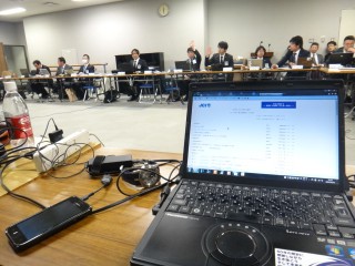 （社）松山青年会議所　第2回理事会