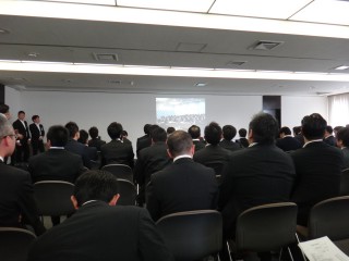 第6回理事会並びに第6回ブロック会長会議