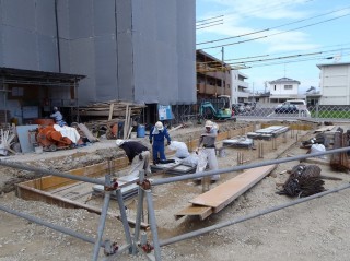 7月度店社安全パトロール