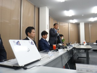 （社）松山青年会議所　第11回常任理事会からの～