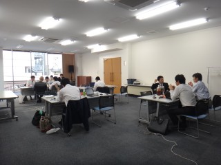 第63回全国大会松山大会　第6回実行委員会（合宿編）