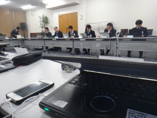 （社）松山青年会議所　第12回常任理事会