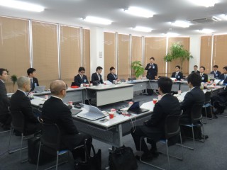 2014年度全国大会運営会議　第1回予定者スタッフ会議