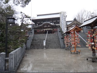 平成30年新年特別祈願祭