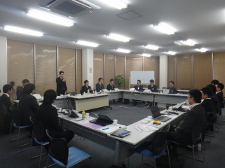 第63回全国大会松山大会　第3回実行委員会