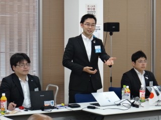 2014年度全国大会運営会議　第6回スタッフ会議