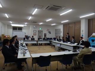 （公社）松山青年会議所　第2回常任理事予定者会議