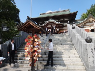 松山大会現地確認（渉外委員会編）