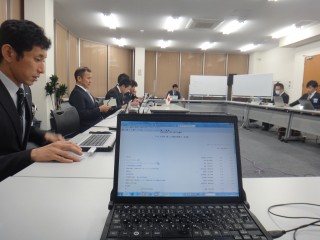 （公社）松山青年会議所　第12回常任理事会