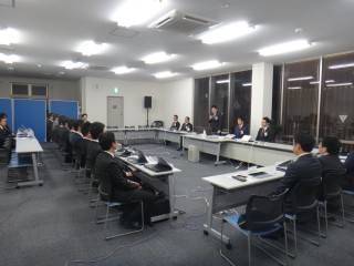 （公社）松山青年会議所　第6回常任理事予定者会議並びに第5回役員予定者会議