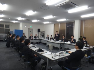 （公社）松山青年会議所　第2回常任理事会