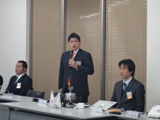 （公社）松山青年会議所　第2回理事会