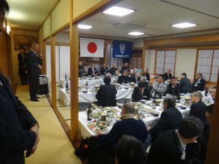 松山青年会議所シニアクラブ　2月例会