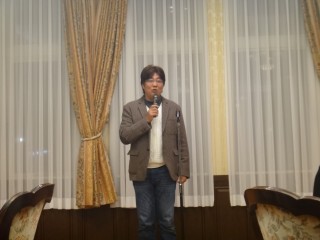 2015年度愛媛ブロックじゃがいもクラブ　第1回役員会