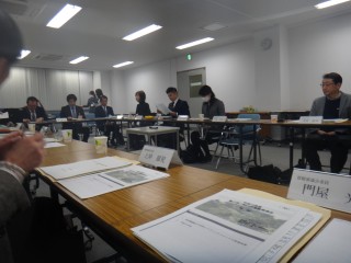 平成26年度第3回松山市景観審議会