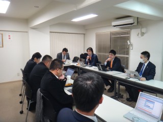 （公社）松山青年会議所　第2回正副理事長会議