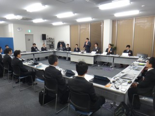 （公社）松山青年会議所　第3回常任理事会