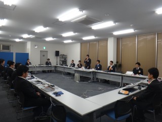 （公社）松山青年会議所　第4回常任理事会