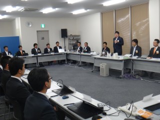 （公社）松山青年会議所　第5回理事会