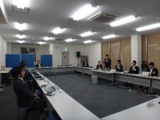 （公社）松山青年会議所　第6回常任理事会