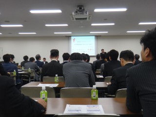 株式会社フジファミリーフーズ　方針説明会並びに懇親会