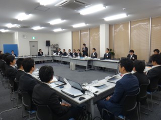 （公社）松山青年会議所　第6回理事会