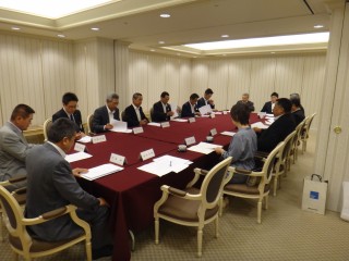 マルトメ安全衛生協議会役員会