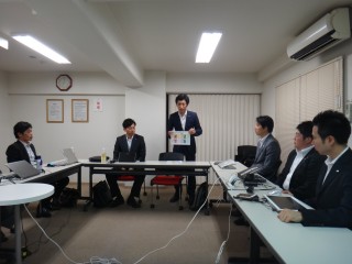 （公社）松山青年会議所　第6回正副理事長会議